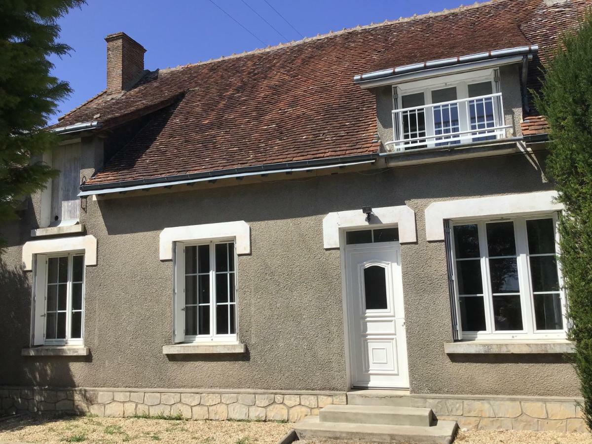 La Vallee Des Pierres Saint-Romain-sur-Cher Exterior photo